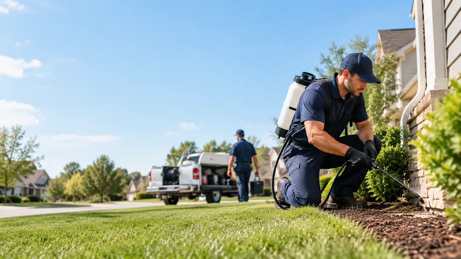 Pest Control in Hadley, PA near me